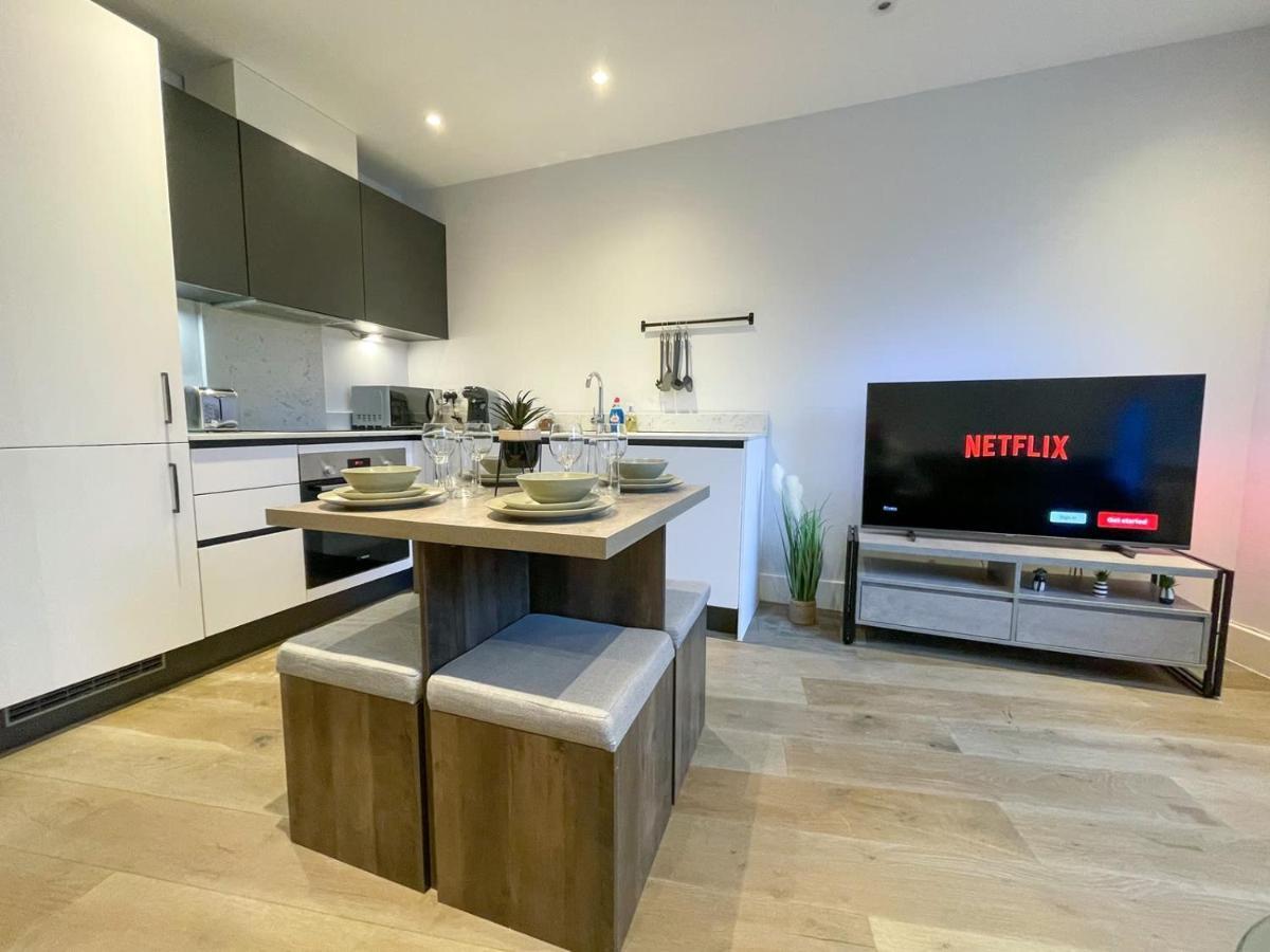 Stunning Chelmsford Apartment Εξωτερικό φωτογραφία